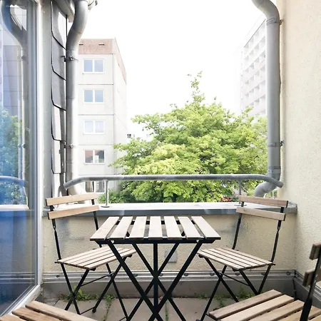 Balkon, 4k Tv, Kaffee, Netflix * Bad Dürrenberg
