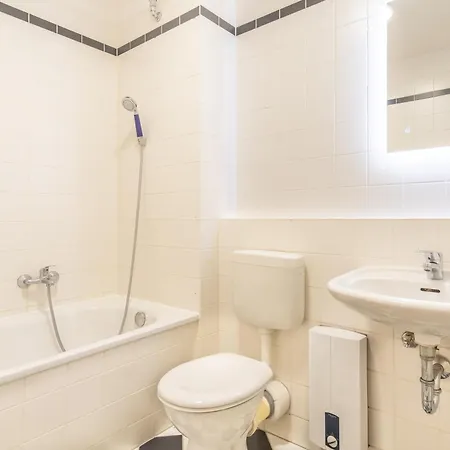 Apartamento Balkon, 4k Tv, Kaffee, Netflix