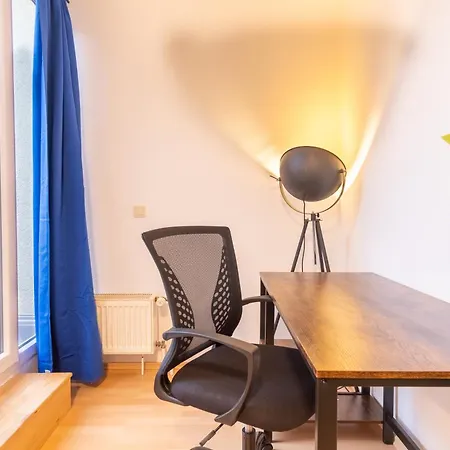 Balkon, 4k Tv, Kaffee, Netflix Apartamento *
