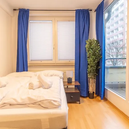 Balkon, 4k Tv, Kaffee, Netflix *