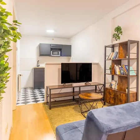 Balkon, 4k Tv, Kaffee, Netflix *