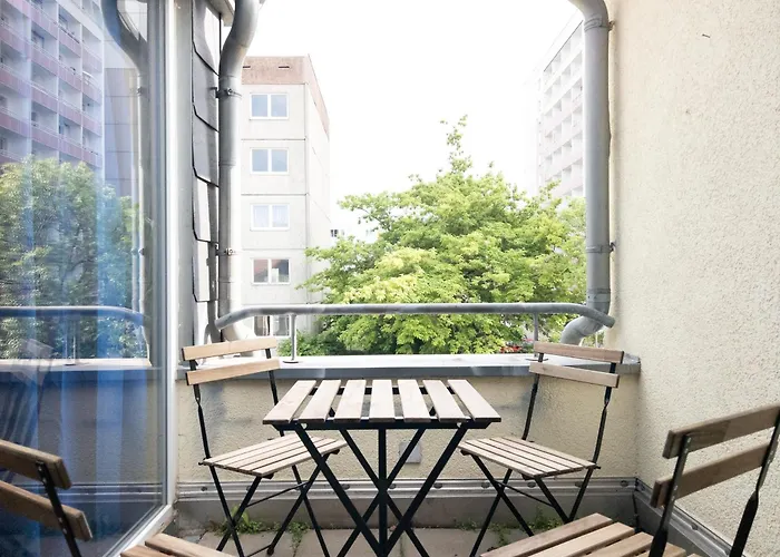 Balkon, 4k Tv, Kaffee, Netflix * Bad Dürrenberg