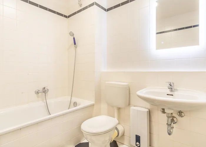 Apartamento Balkon, 4k Tv, Kaffee, Netflix