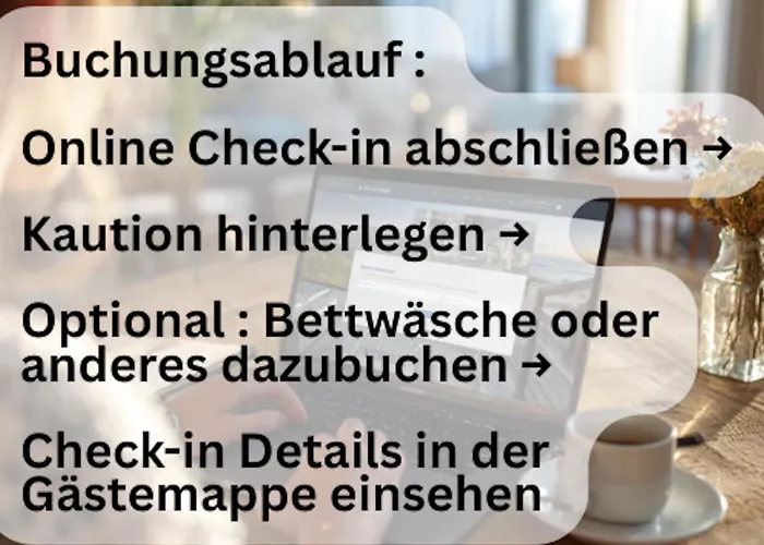 Appartement Balkon, 4k Tv, Kaffee, Netflix